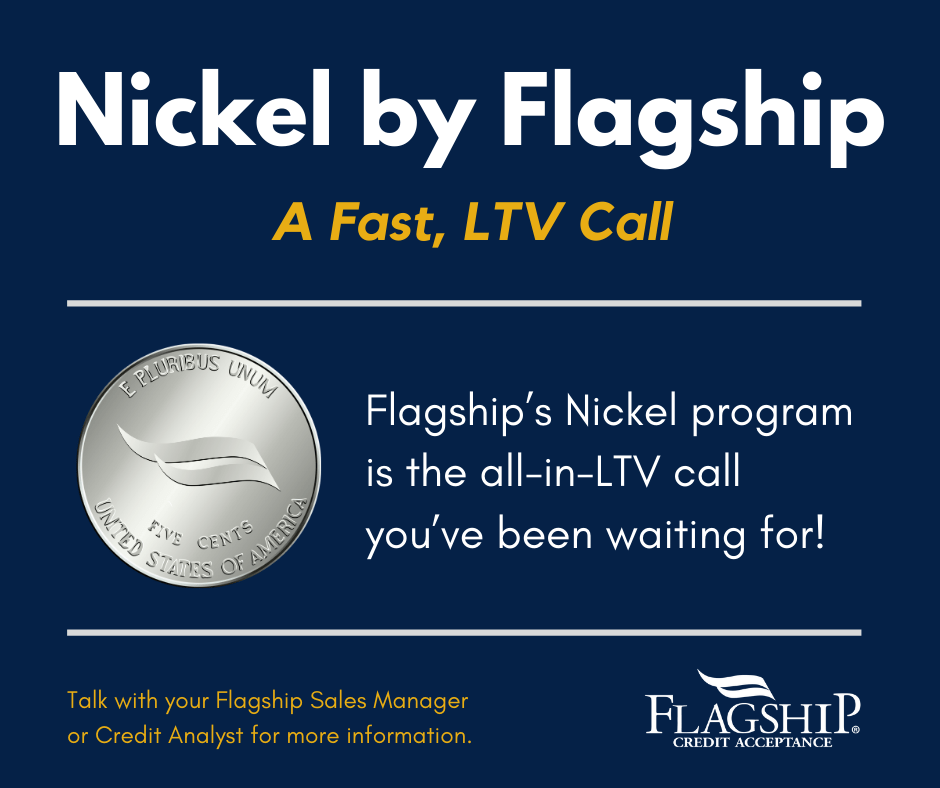 Nickel Program by Flagship