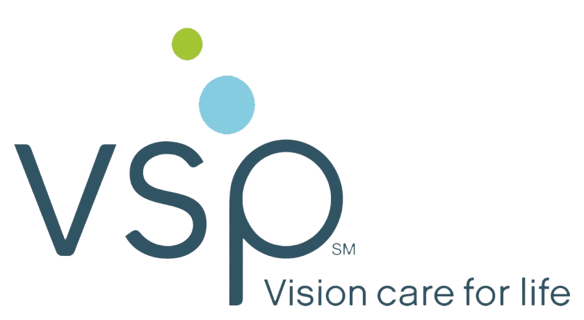VSP Vision for life logo