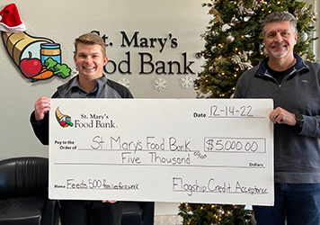 St. Mary's Food Bank