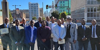 100 Black Men of Philadelphia Chapter
