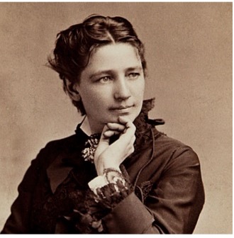 Victoria Woodhull Portrait